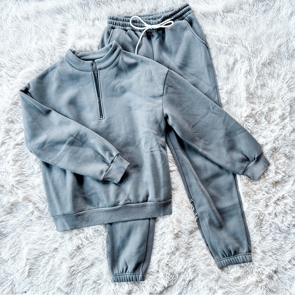 Sweatsuit Set
